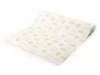Papel de parede infantil ovelhinhas e árvores 543-733