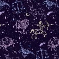 Papel de parede signos do zodíaco