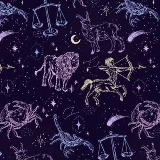 Papel de parede Zodíaco