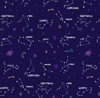 Papel de parede Constelações