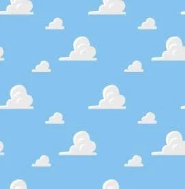 Papel de parede quarto do Andy
