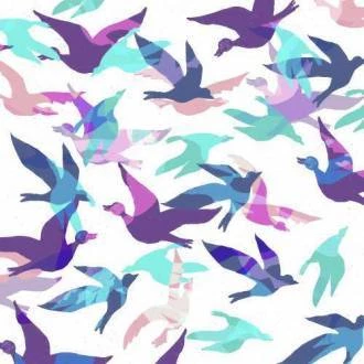 Papel de parede pássaros