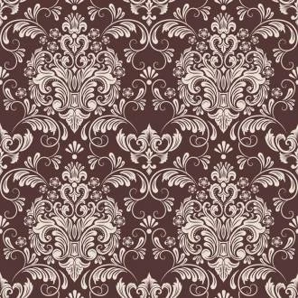 Papel de parede Arabesco Chic