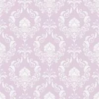 Papel de parede Arabesco Claro
