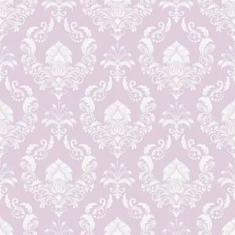 Papel de parede Arabesco Claro