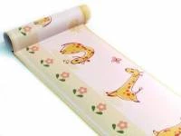 Faixa decorativa infantil de girafa 547-739