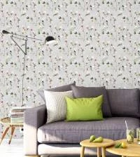 Papel de parede floral blossoms 3044-7441