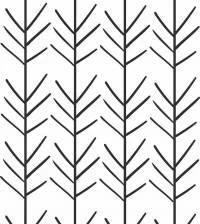 Papel de parede setas minimalistas 3049-7452