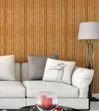 Papel de parede Adesivo madeira verticais 3051-7454