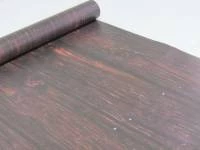 Papel de parede madeira wengue 101-748
