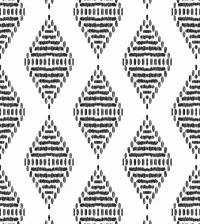 Papel de parede adesivo balões minimalistas 3072-7485