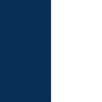 Papel de parede listrado azul marinho e branco 25cm 476-7503