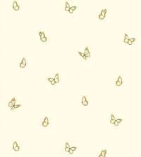 Papel de parede de borboletas pequenas 3086-7509