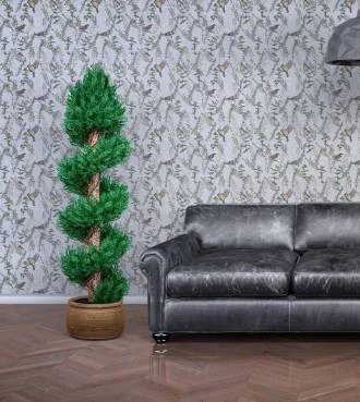 Papel de parede pássaros pardais