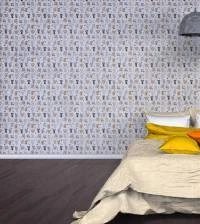 Papel de parede de gatinhos zóiudos 3093-7525