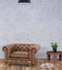 Papel de parede adesivo pássaros delicados 3095-7527