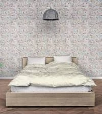 Papel de parede adesivo birds abstrato 3099-7534