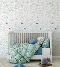 Papel de parede adesivo love birds 3100-7537