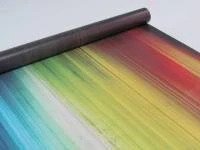 Papel de parede madeira colorido 113-757