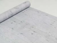 Papel de parede madeira azulada 406-764