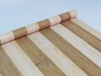 Papel de parede madeira em duas cores 431-766