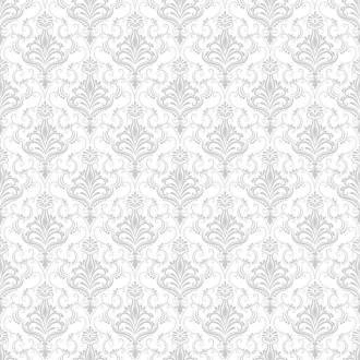 Papel de parede Arabesco auto adesivo