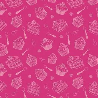 Papel de parede Doceria