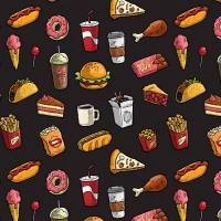 Papel de parede Foods