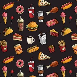 Papel de parede Foods