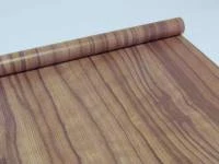 Papel de parede madeira zebrano claro 428-769