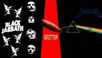Papel de parede mitos do rock