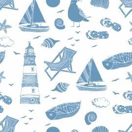 Papel de parede adesivo Beach