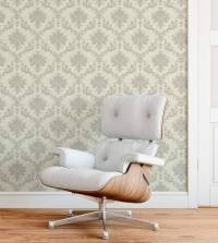 Papel de parede Damask auto adesivo 3228-7731