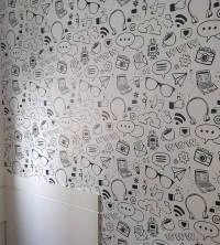 Papel de parede midias 3030-7747