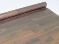 Papel de parede madeira Parquet nogueira 398-775