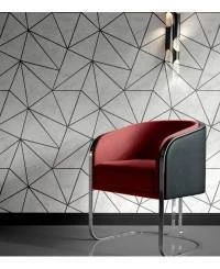 Papel de parede Zara concreto 2847-7780
