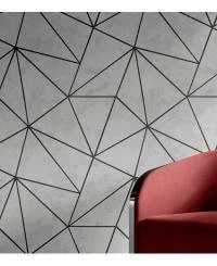 Papel de parede Zara concreto 2847-7781