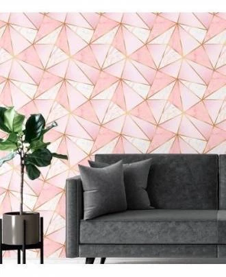 Papel de Parede mármore delux