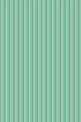 Papel de parede listrado verde