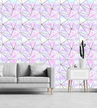 Papel de parede Zara Tie Dye
