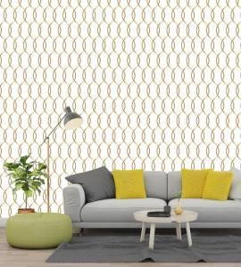 Papel de parede Zara gold lux