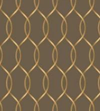 Papel de parede Zara gold café 3261-7851