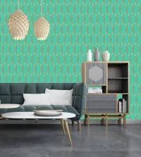 Papel de parede Zara gold Tiffany 3262-7852
