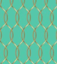 Papel de parede Zara gold Tiffany 3262-7853