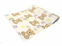 Papel de parede infantil urso 564-786