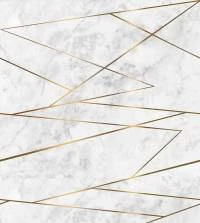 Papel de parede zara mármore risco gold 3267-7863