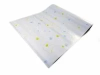 Papel de parede infantil urso e patinha 565-787