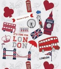 Papel de parede quarto London 3277-7894