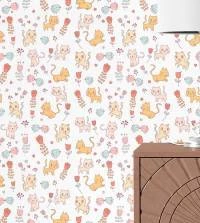Papel de parede de gatinhos 3282-7910