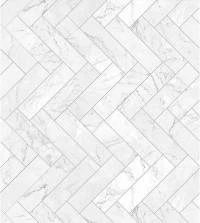 Azulejo adesivo mármore chevron 3295-7950